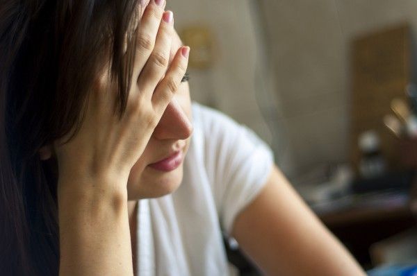 як стрес впливає на жіноче здоров'я
