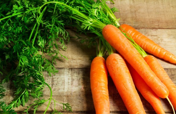 як зберігати моркву