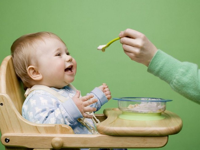 правила введення прикорму дитині
