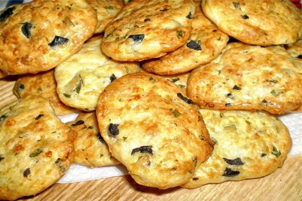 печиво з сиром по - болгарськи