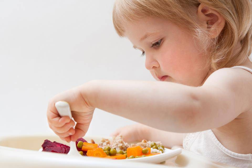 рецепти легкого вечері для дитини (від 1 року)