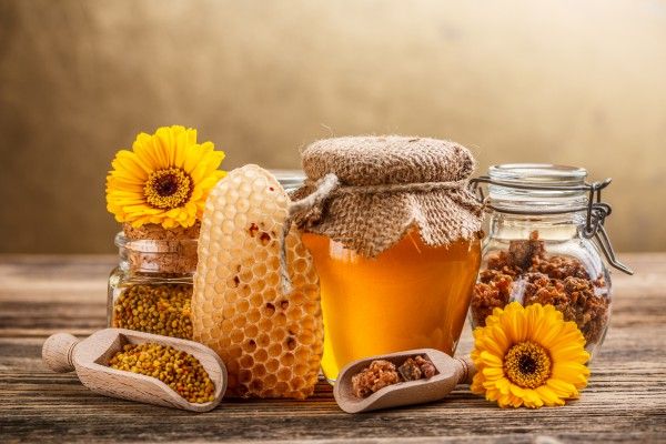 що лікує мед