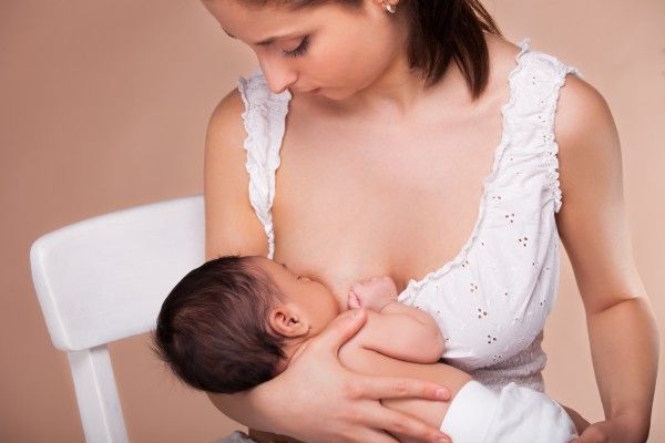 як часто годувати дитину грудьми ?