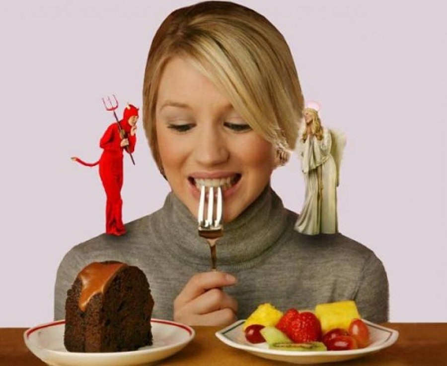 їсти солодощі і не повніти
