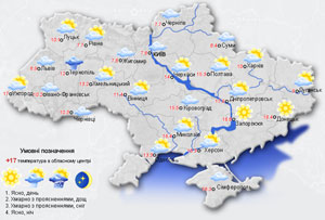 День гідрометеорологічної служби України
