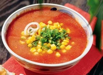 кукурудзяний суп