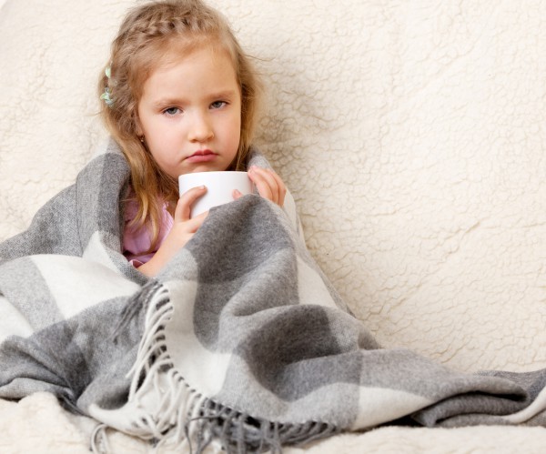 як проводити профілактику застуди у дитини