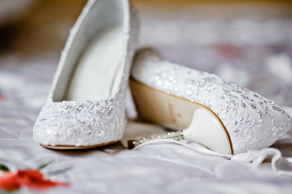 як вибрати туфлі на весілля