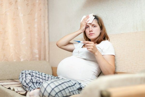 Як вагітною лікувати застуду