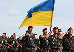 День сухопутних військ України 