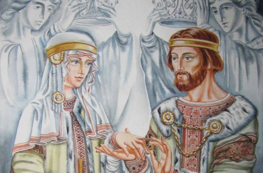 день петра і февронії - слов'янське свято любові