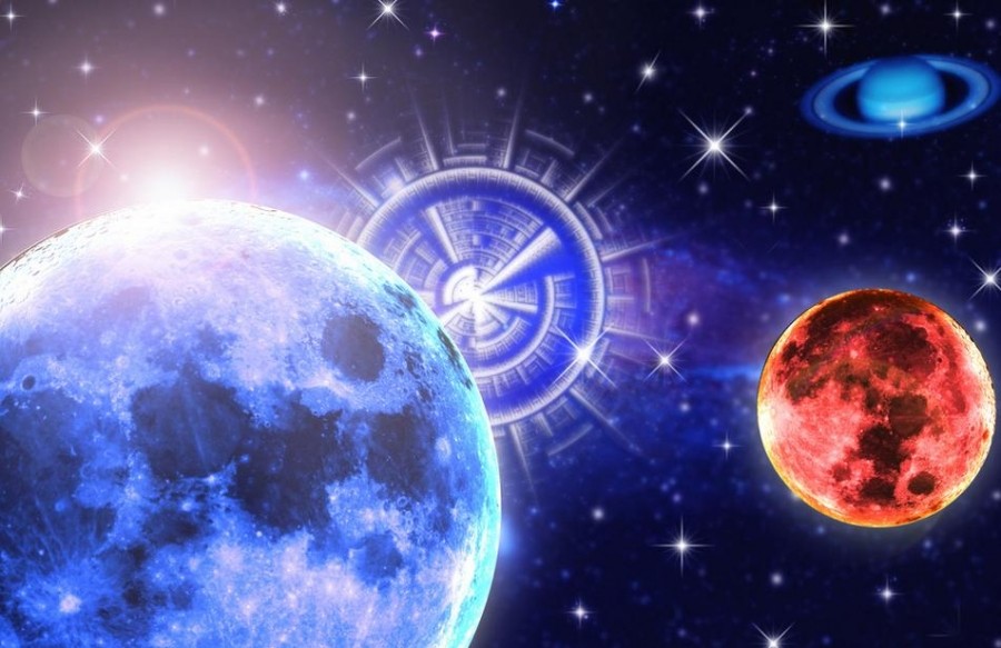 планети і дні тижня в ведичної астрології