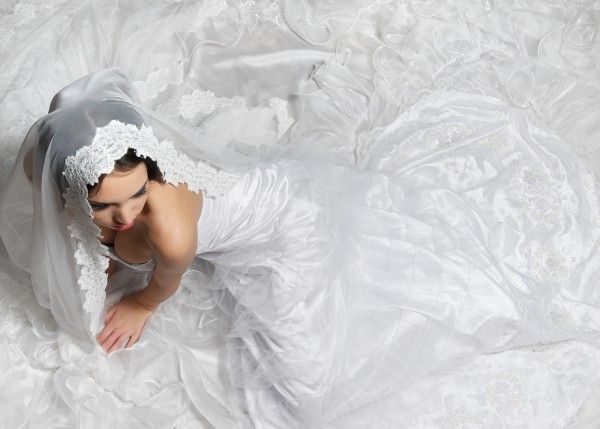 Чому сукня нареченої має бути білою
