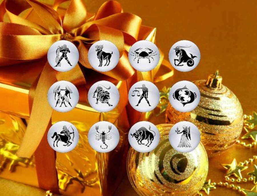 Подарунки на Новий рік 2016 по гороскопу