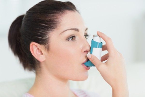 Як лікувати астму