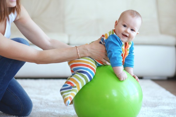 Методи фізичного розвитку дитини