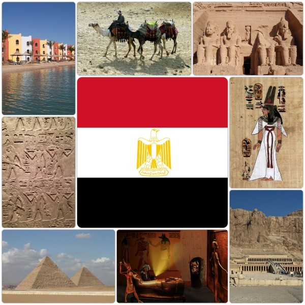 Тур в Єгипет на Новий рік 2016