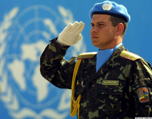 День миротворців ООН - 29 травня