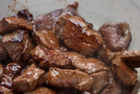 рецепт з яловичини: м'ясо по-баварськи