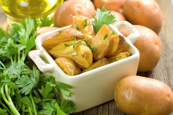 дієта на картоплі