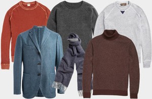 Як правильно прати кашеміровий светр?