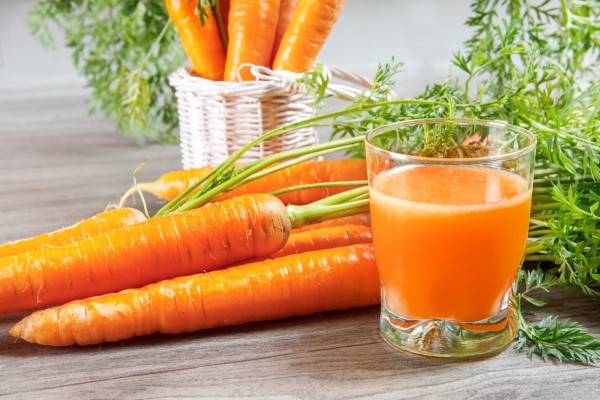 Морквяна дієта для схуднення