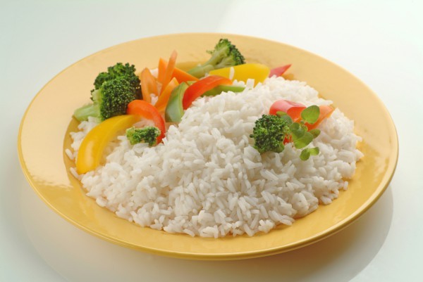 як зварити розсипчастий рис