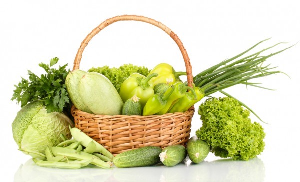 зелена дієта