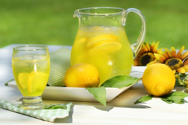 домашні лимонади: топ-11 ідей