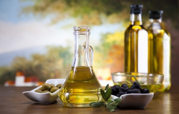 як потрібно зберігати оливкова олія