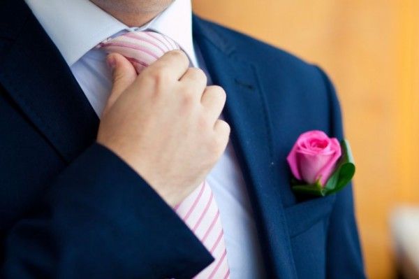 як вибрати краватку нареченому