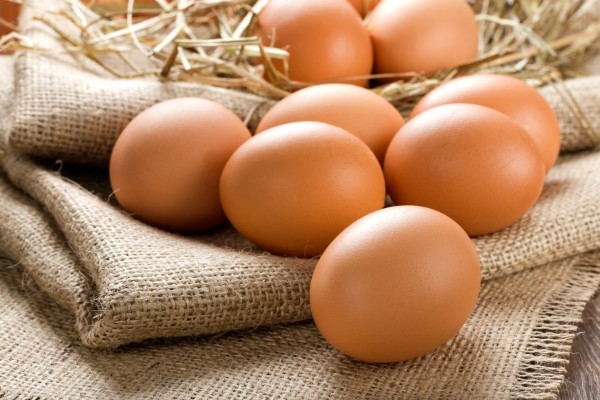 як правильно зберігати яйця