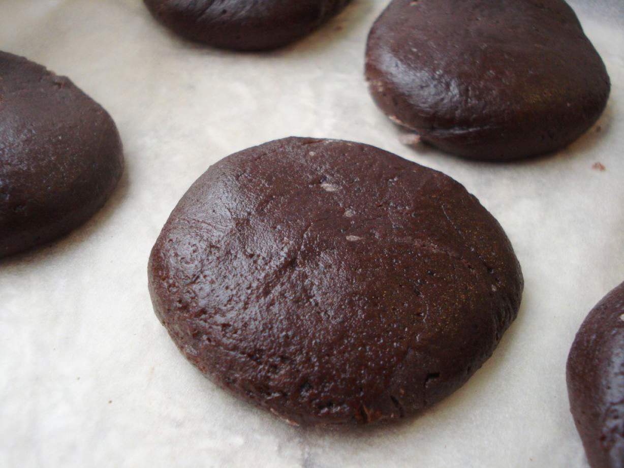 Просте і смачне шоколадне печиво в духовці за 15 хвилин