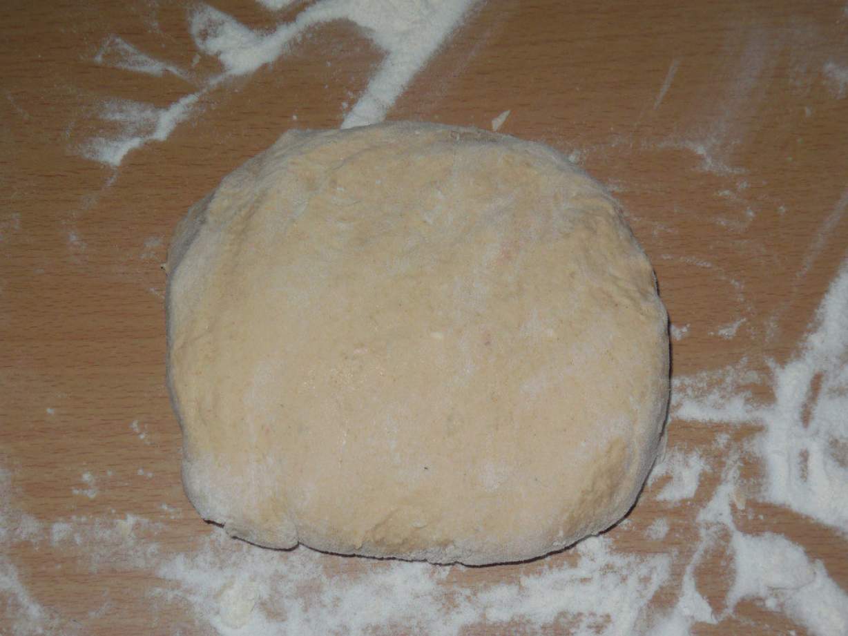 Картопляні палички в духовці — хрустке печиво з картопляного пюре з кунжутом і паприкою