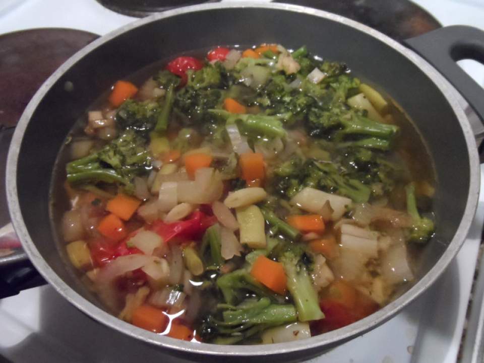 Селеровий суп для схуднення, стрункості і здоров'я