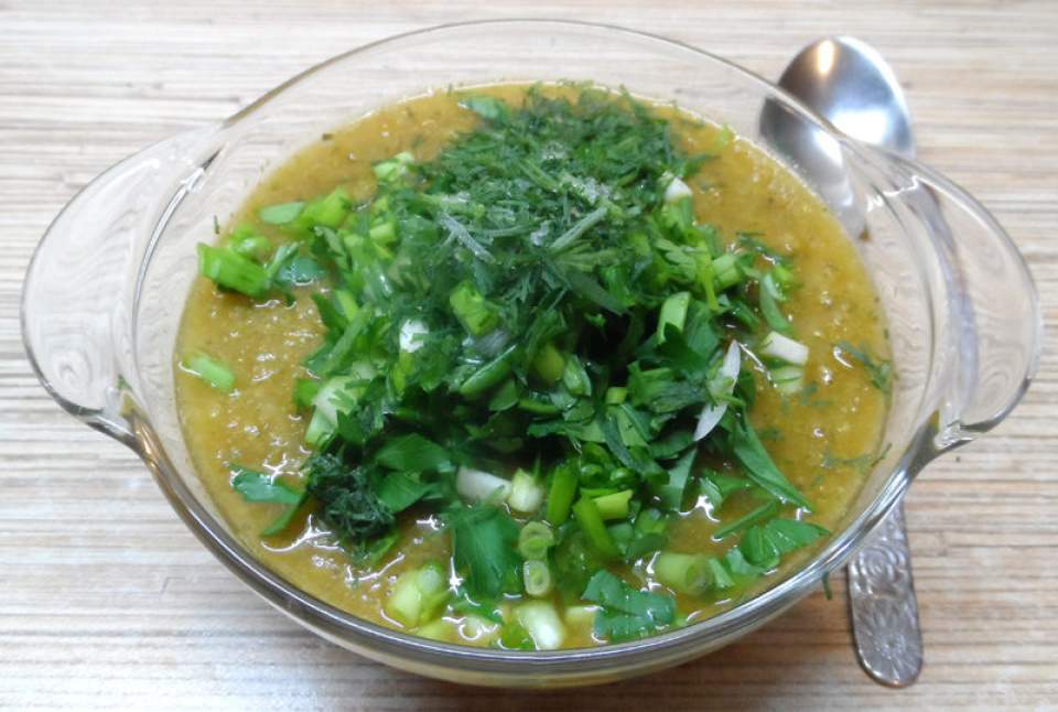 Селеровий суп для схуднення, стрункості і здоров'я