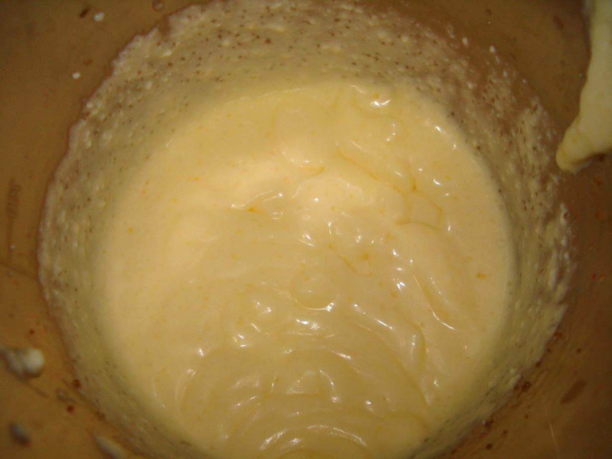 Корисний смачний десерт із сиру з желатином