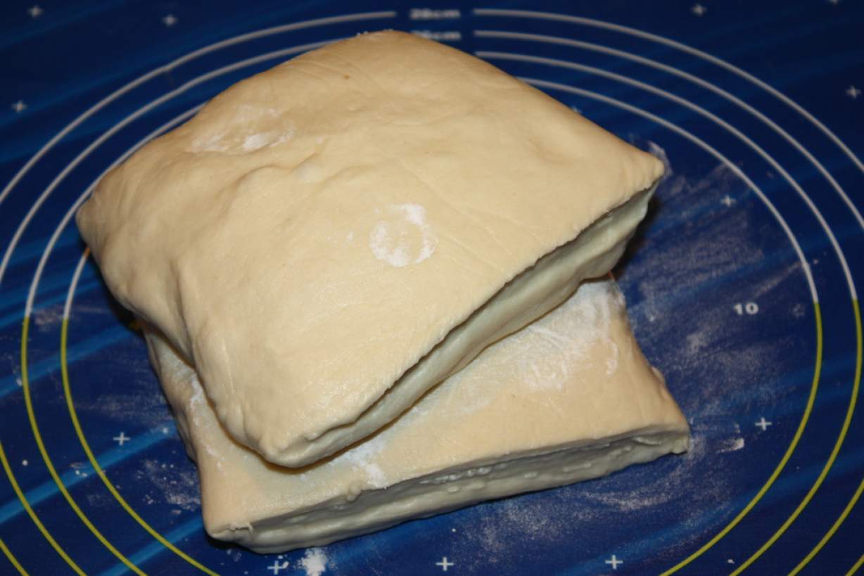 Дріжджове листкове тісто для круасанів — секрети його приготування