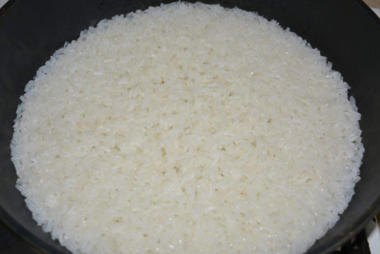 Як правильно приготувати розсипчастий рис довгозерний на гарнір