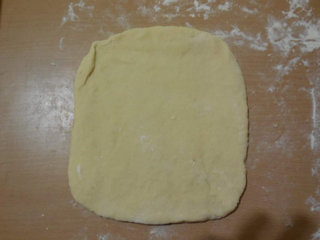 Домашнє сирне печиво кіски з лимонно ванільним ароматом