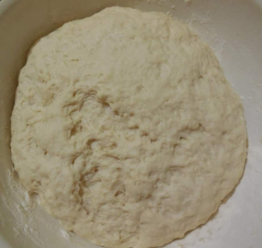 Як спекти домашній хліб гірчичний в духовці