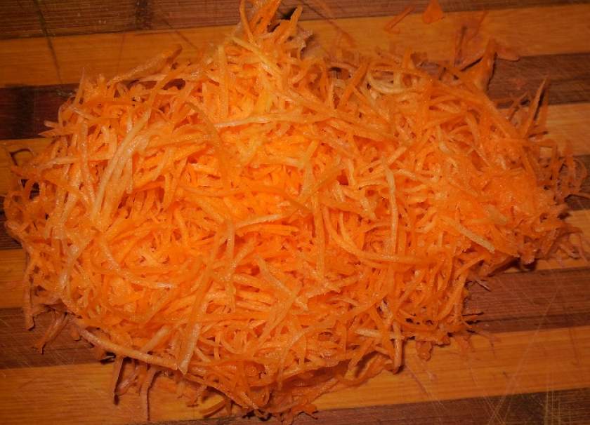 Сирні сирники з морквою в мультиварці