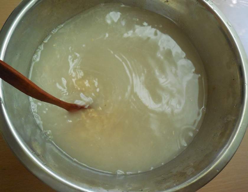 Смачна розсипчаста пшенична каша на воді, приготована в мультиварці