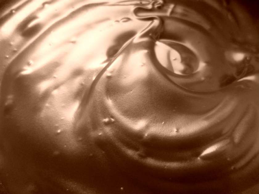 Шоколадна вершково-молочна глазур — хороший рецепт як зробити шоколадну глазур
