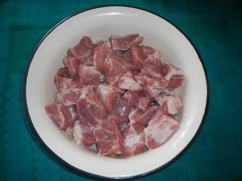 Свинина на мангалі — як маринувати м'ясо для шашлику