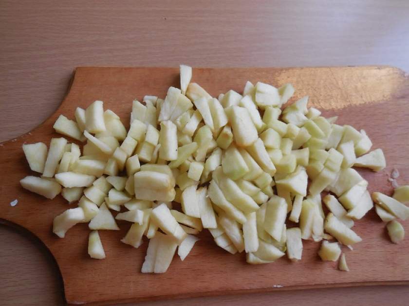 Солодкі пиріжки з лаваша з яблуками — простий і смачний десерт з лаваша