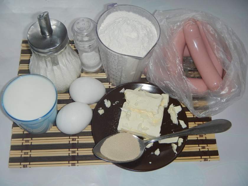 Дріжджове тісто на сухих дріжджах — простий рецепт дріжджового тіста для пиріжків і булочок