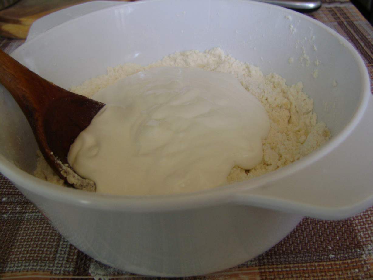 Смачне тісто для тарталеток в домашніх умовах