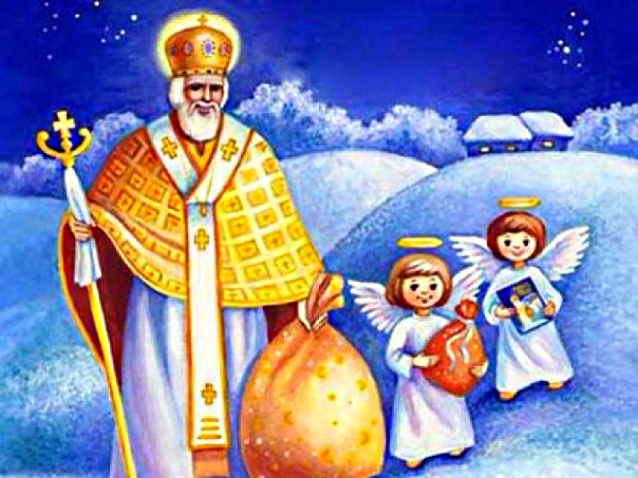 день святого миколая 2016 - подарунки, прикмети, ворожіння, традиції